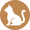 Savannah Cat Illustration