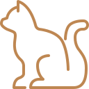 Black Cat Logo